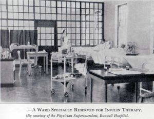 The 1938 Runwell Mental Hospital